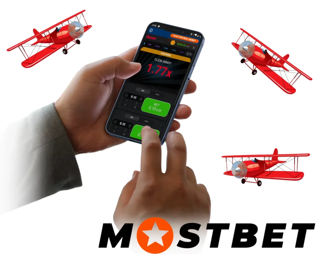 Mostbet Aviator